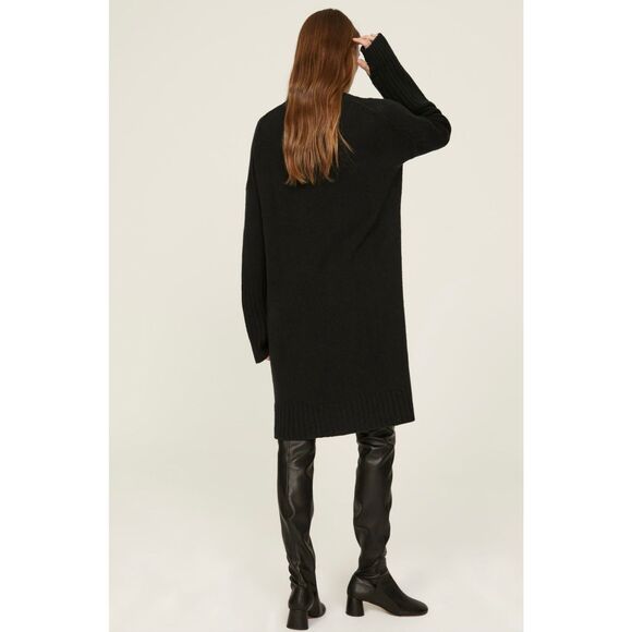 Zadig & Voltaire Amour Sweater Dress - Picture 2 of 11